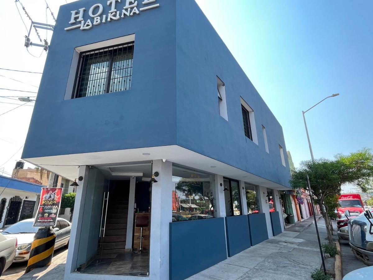Hotel La Bikina Tequila Dış mekan fotoğraf